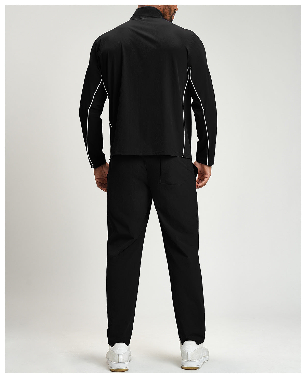 Eco-friendly Training Men's Jackets