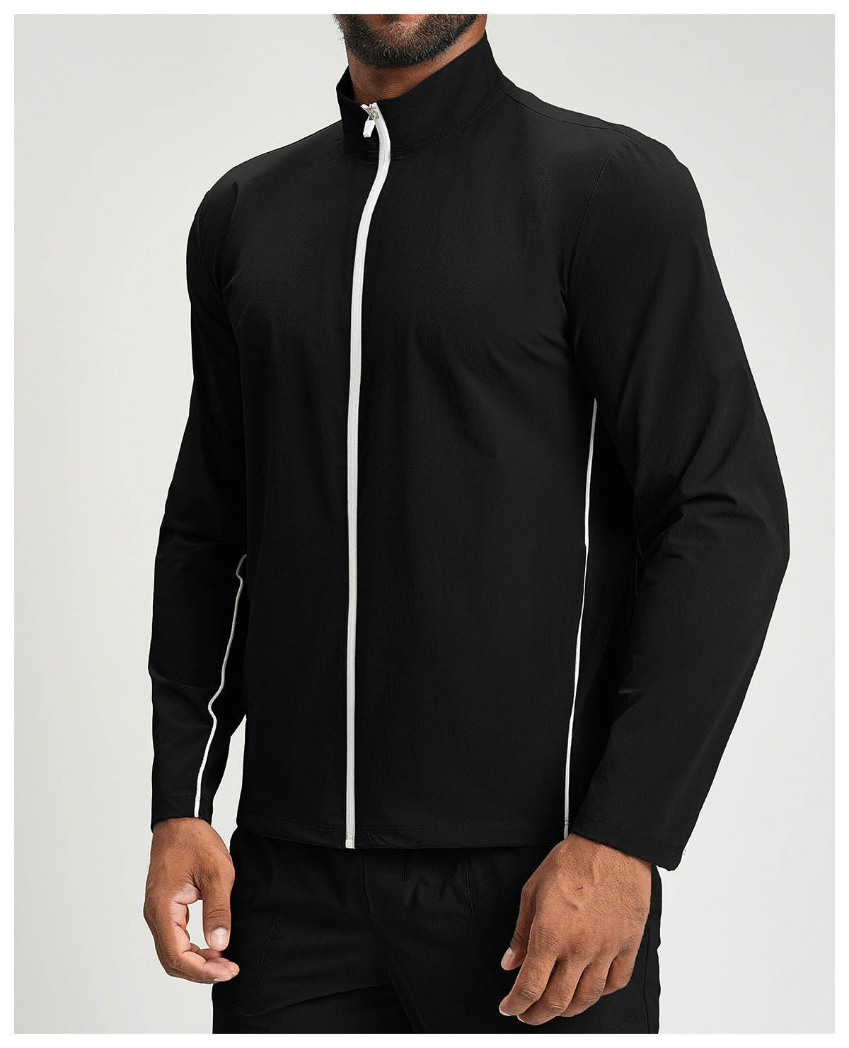 Eco-friendly Training Men's Jackets