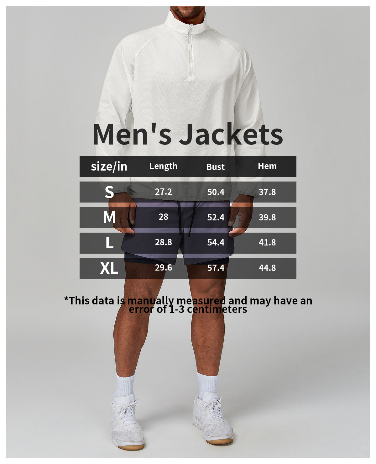 Breathable Sport Running Activity Wear for Men