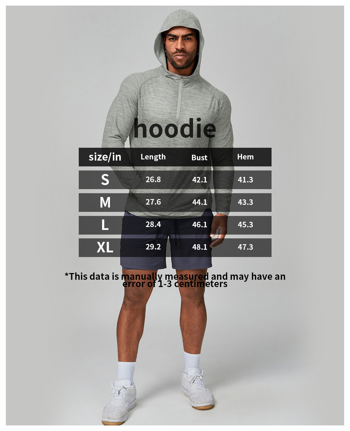 hooded Long Sleeve Sports Shirt