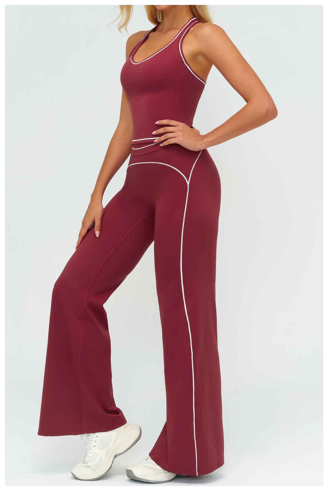 Casual Wide Leg Pants for Women