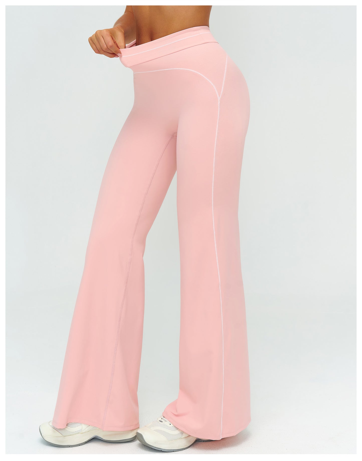 Casual Wide Leg Pants for Women