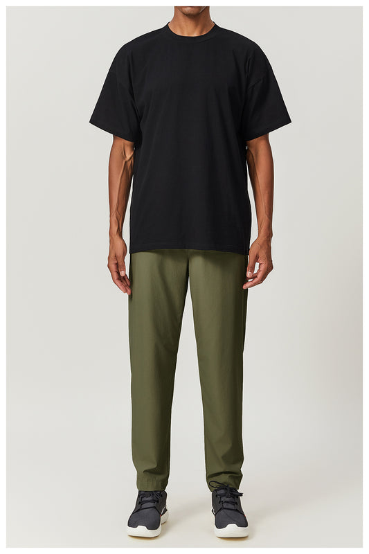 Fitness Sports Cargo Joggers Sweatpants