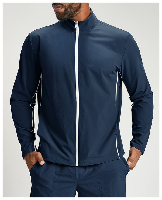 Eco-friendly Training Men's Jackets