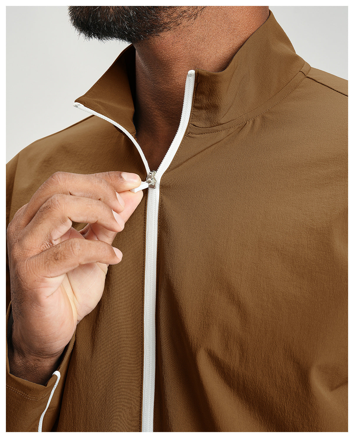 Eco-friendly Training Men's Jackets