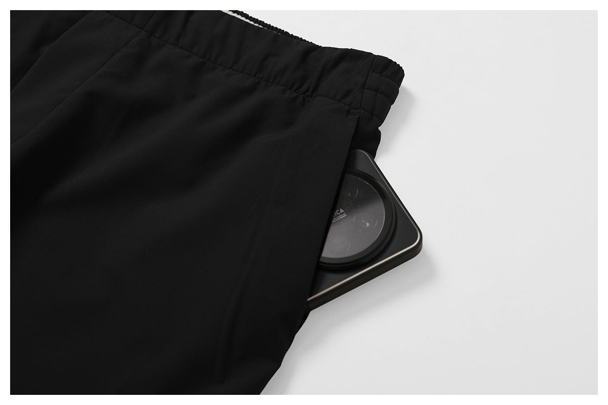 Fitness Sports Cargo Joggers Sweatpants