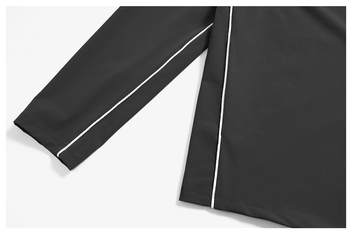 Eco-friendly Training Men's Jackets