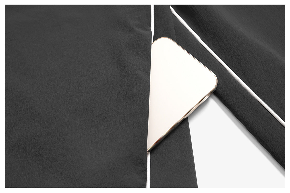 Eco-friendly Training Men's Jackets