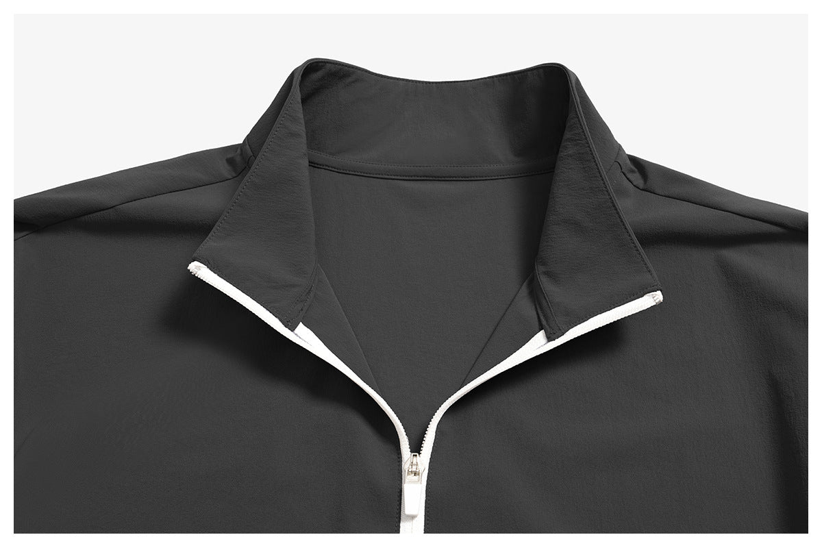 Eco-friendly Training Men's Jackets