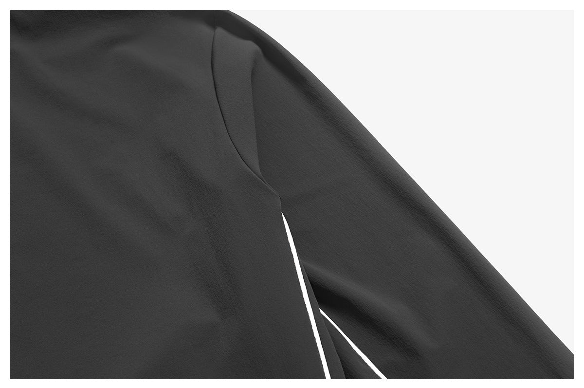 Eco-friendly Training Men's Jackets